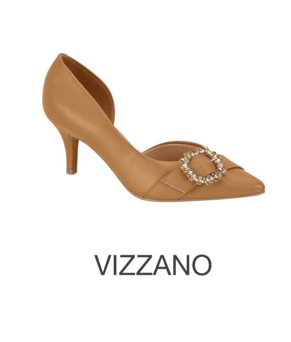 Stiletto Vizzano Bougie