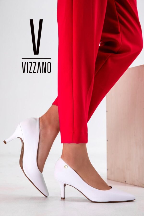 Vizzano Stiletto Blanco - Imagen 2