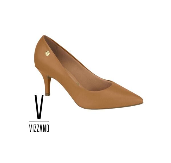 Stiletto Vizzano Camel