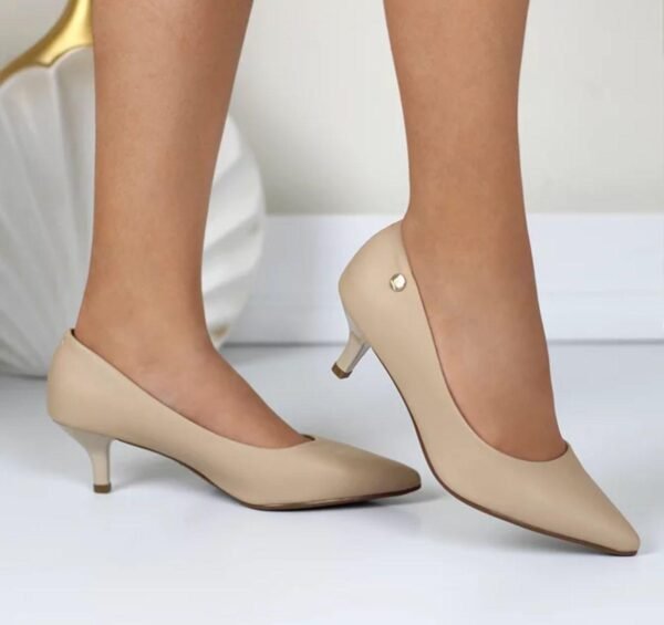 Stiletto Vizzano Beige - Imagen 2