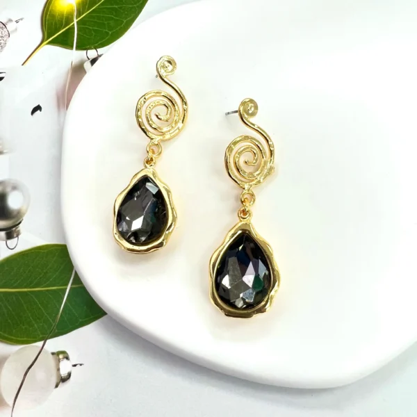 Aretes Turcos