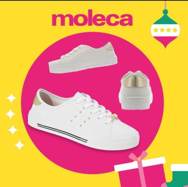 Moleca Sneakers - Imagen 2