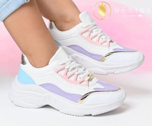 Menina Molly Sneaker - Imagen 2