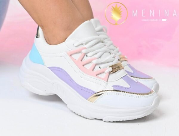 Menina Molly Sneaker