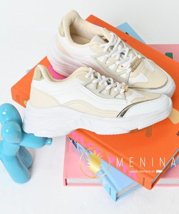 Menina Molly Sneaker - Imagen 2