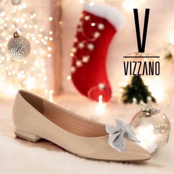 Vizzano Bow Loafers