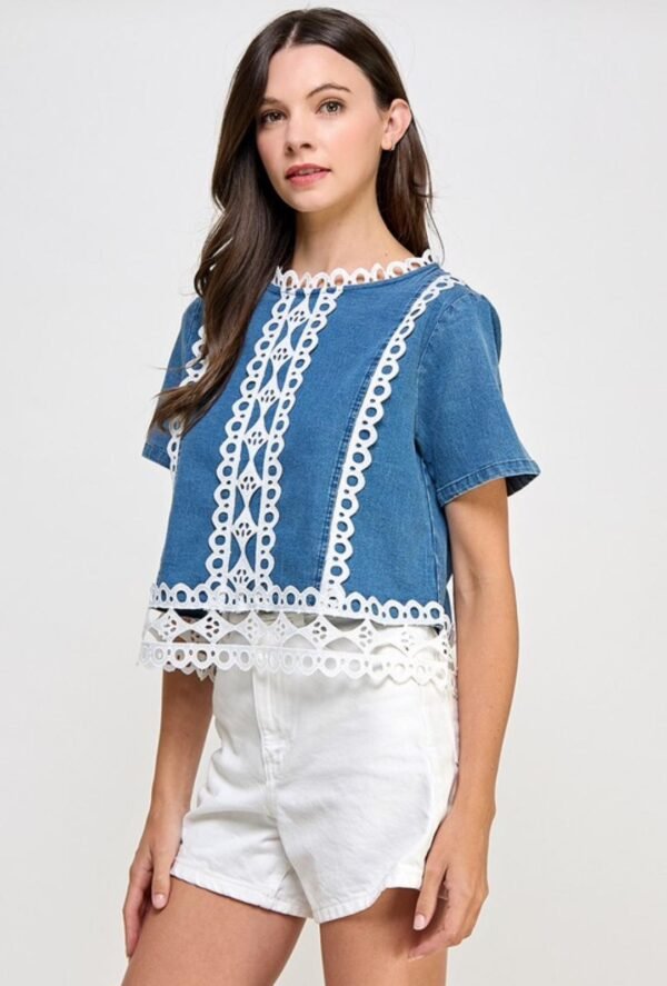 Laura Blouse - Imagen 3