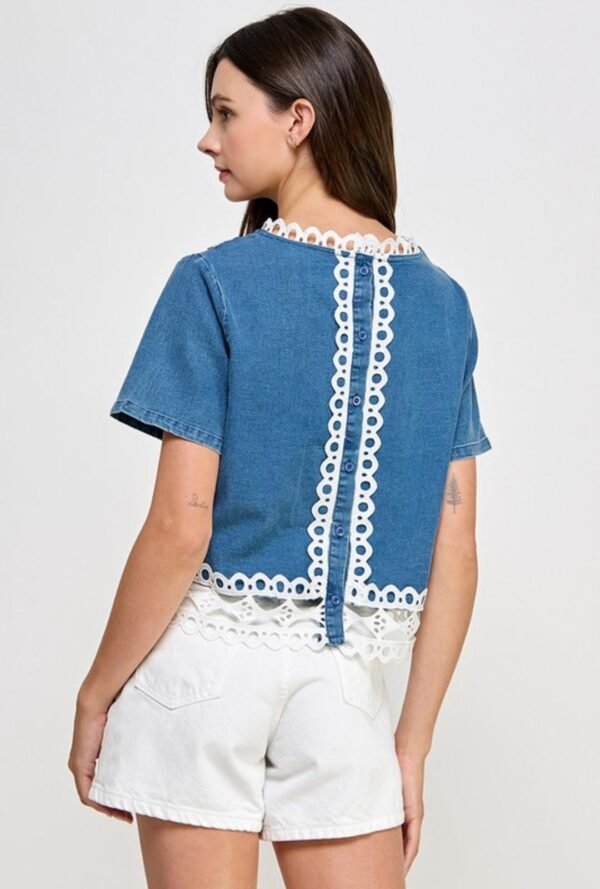 Laura Blouse - Imagen 2