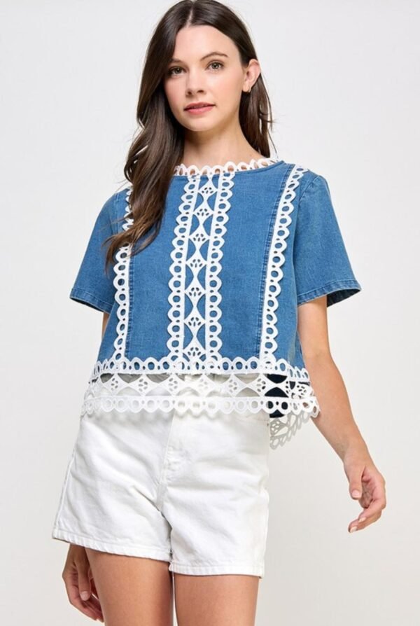 Laura Blouse