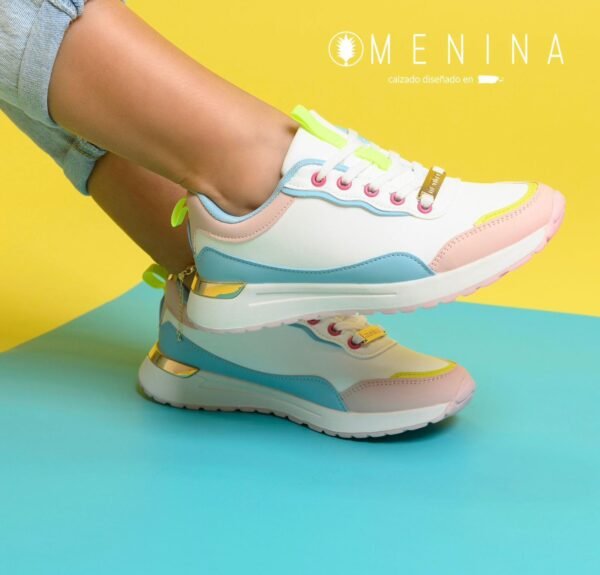 Sammy Menina Sneaker - Imagen 3