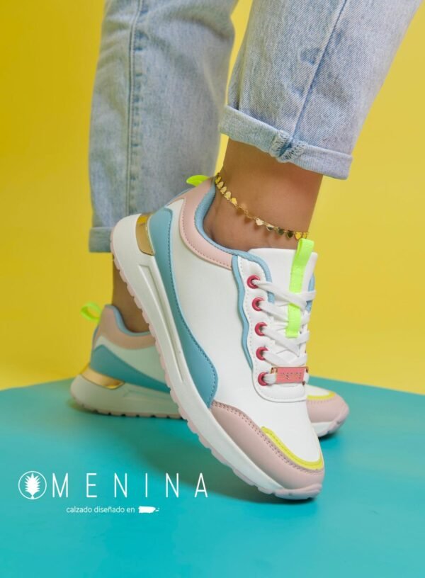 Sammy Menina Sneaker