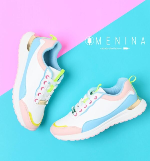 Sammy Menina Sneaker - Imagen 4