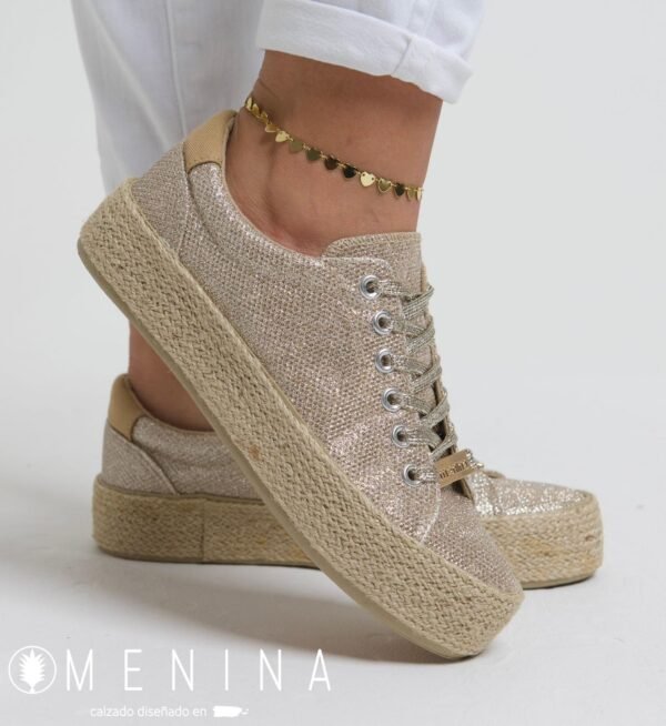 Menina Malaga Sneaker - Imagen 4