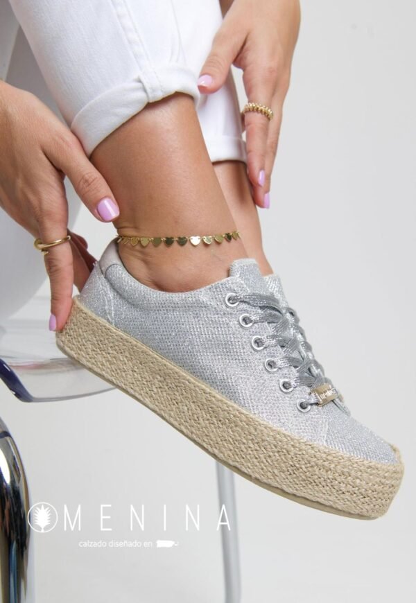 Menina Malaga Sneaker - Imagen 3