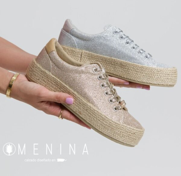 Menina Malaga Sneaker