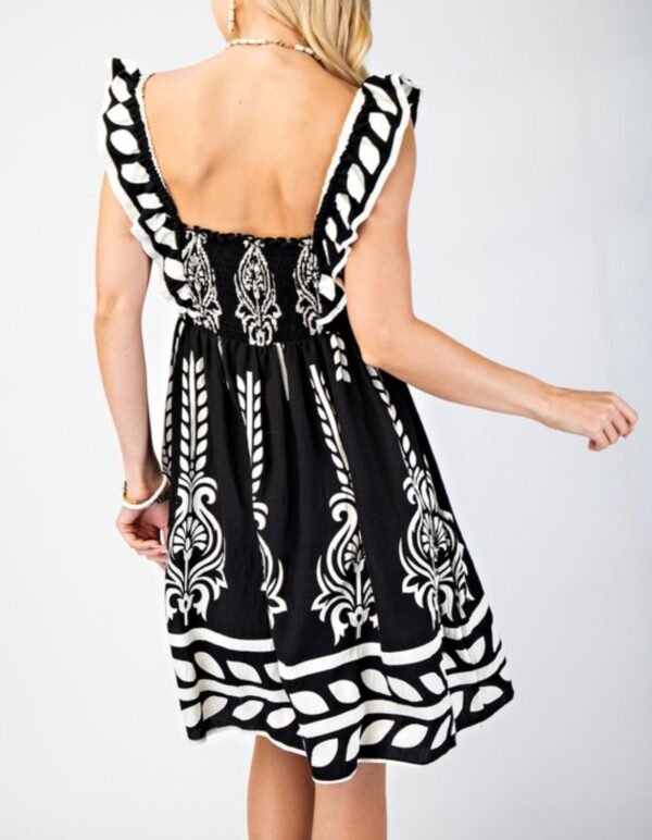 Boho Dress - Imagen 4