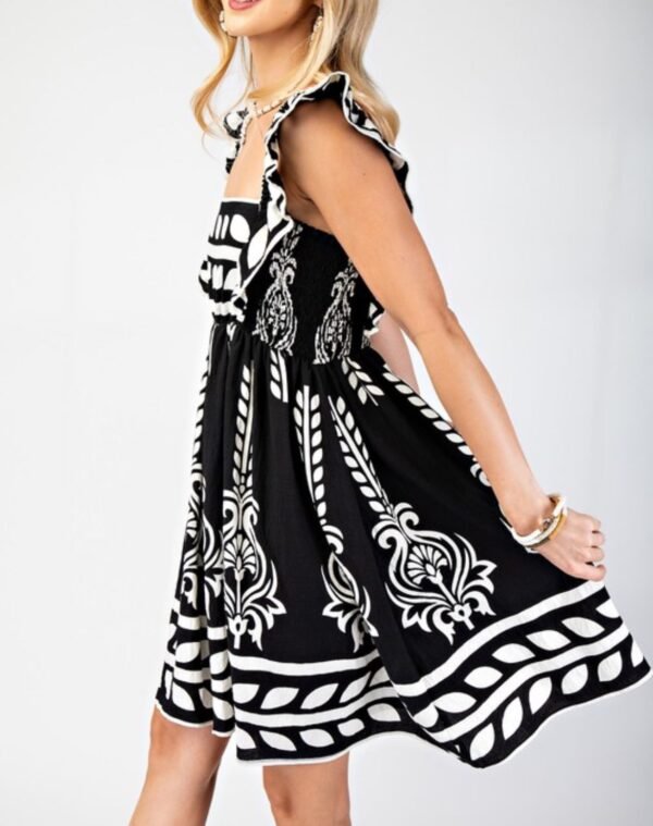 Boho Dress - Imagen 5