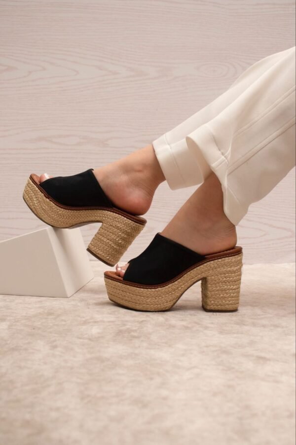 Leticia Heels