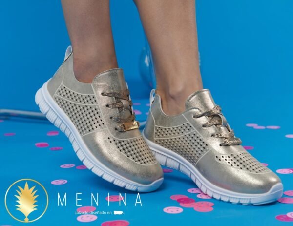 Emma Menina Sneaker - Imagen 2